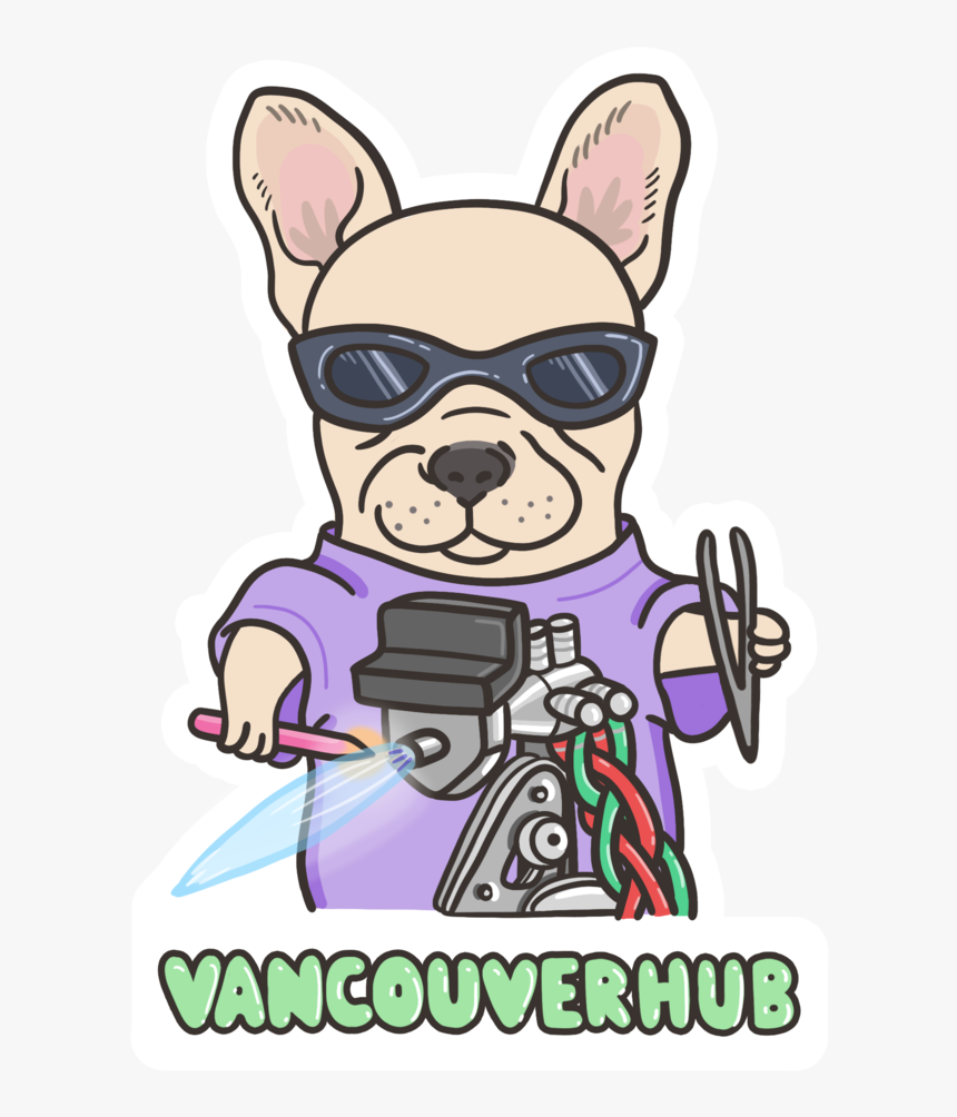 Slurpee Glass Blowing 2 - Cartoon, HD Png Download