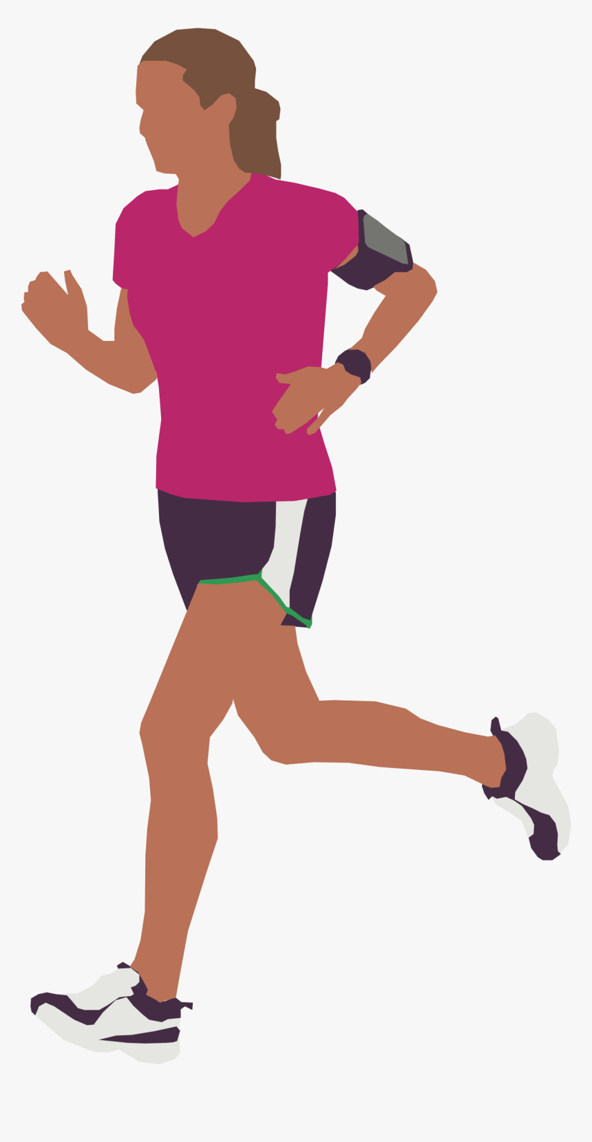 Carrot On A Stick Running, HD Png Download