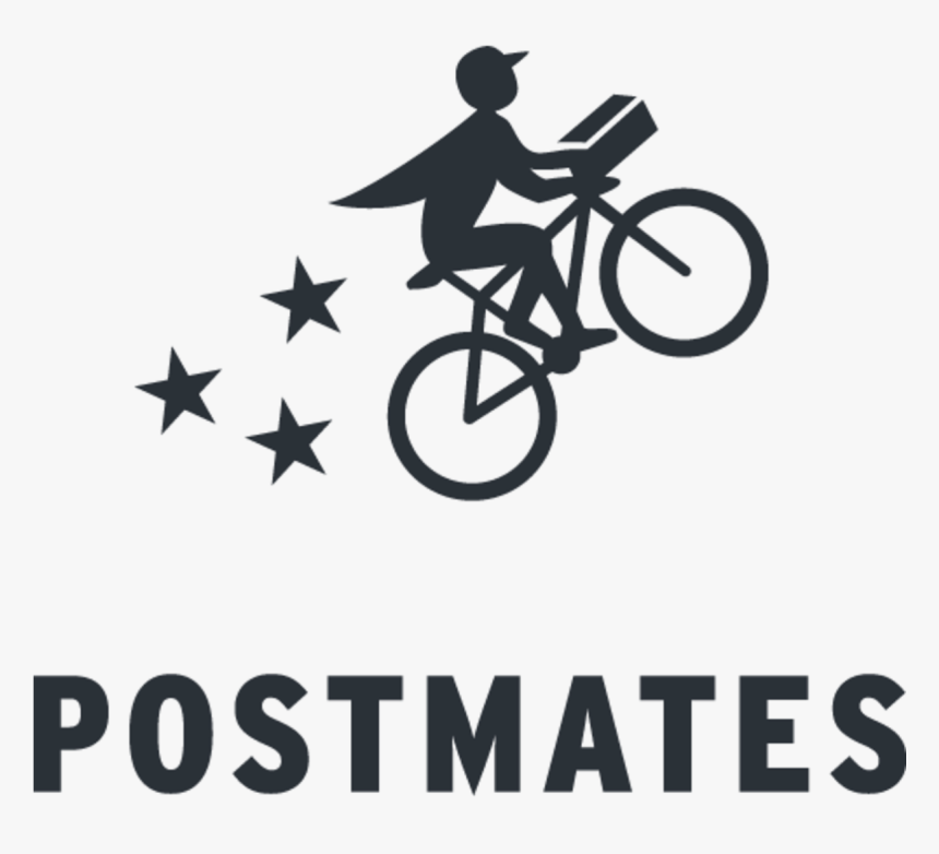 You Can Now Get A 7-eleven Slurpee Delivered Straight - Postmates Logo, HD Png Download