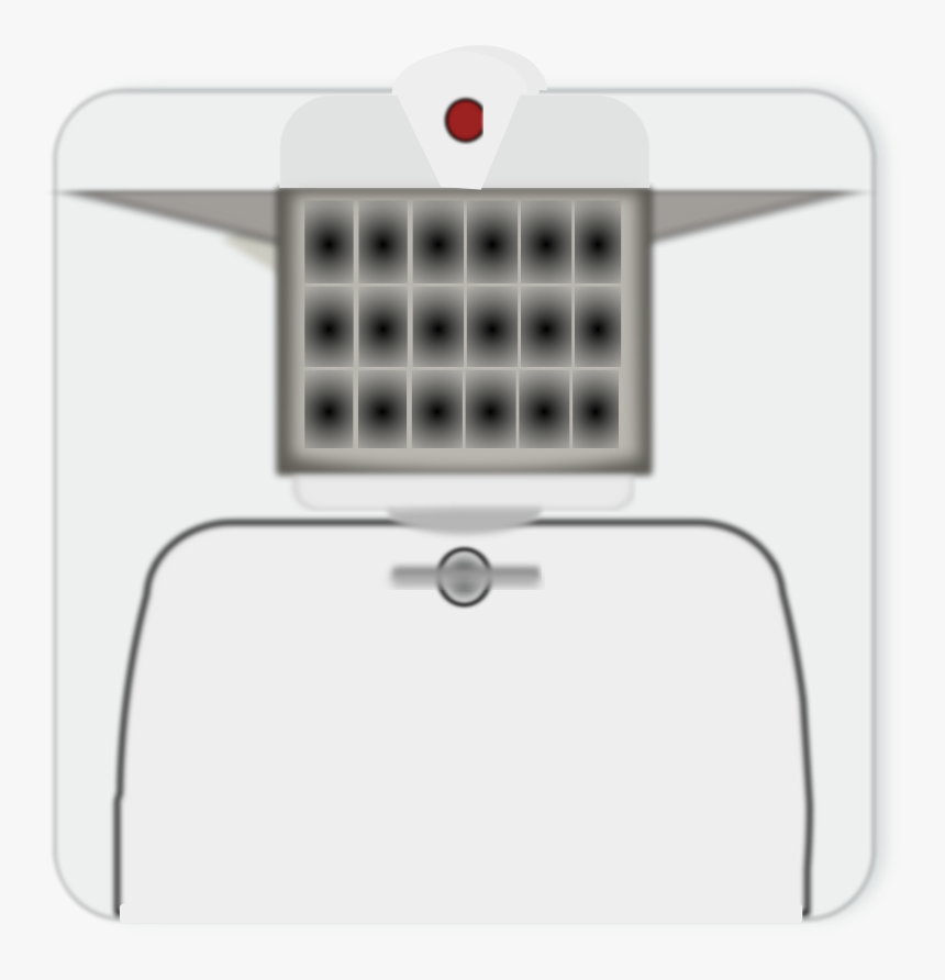 Motion Detector Clipart - Motion Detector, HD Png Download