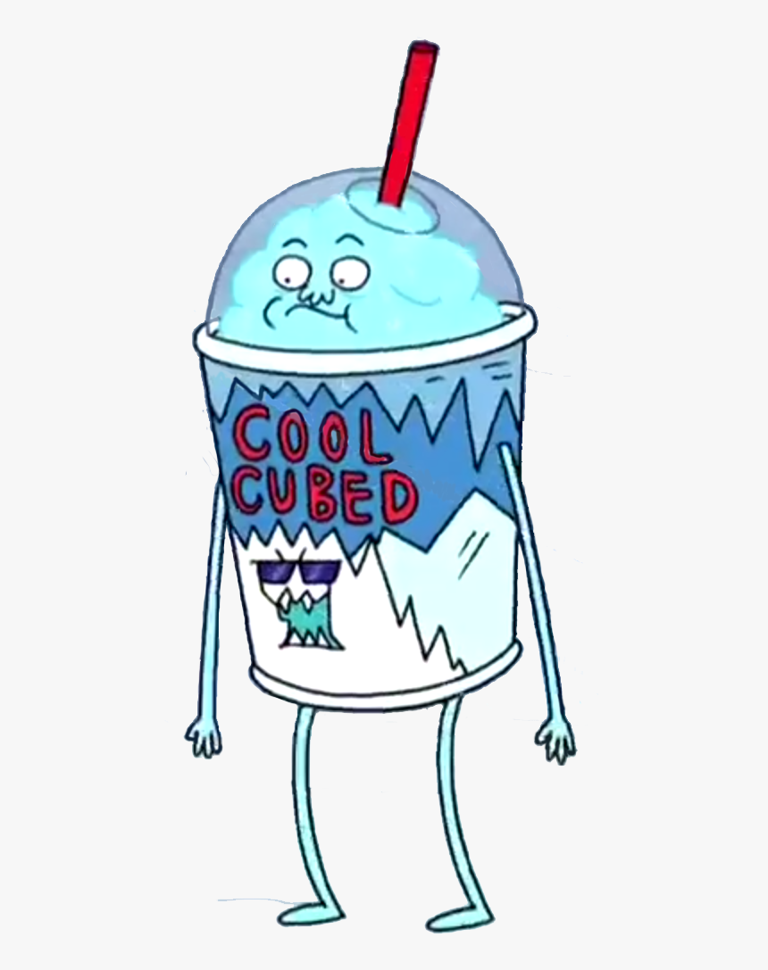 Regular Show Wiki - Regular Show Cool Cubed, HD Png Download