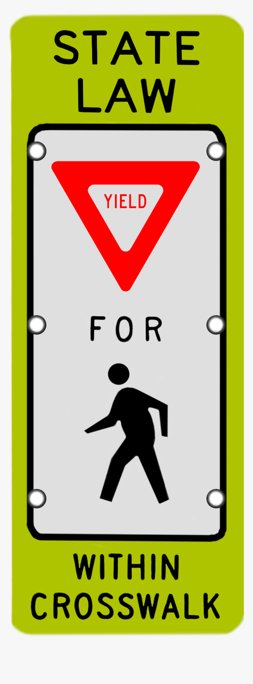 Railroad Crossing Sign Png, Transparent Png