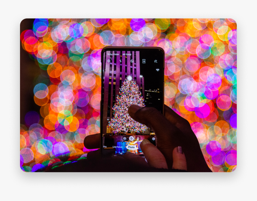 Smartphone, HD Png Download