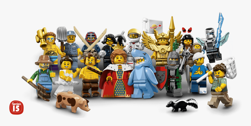 Lego Series 15, HD Png Download