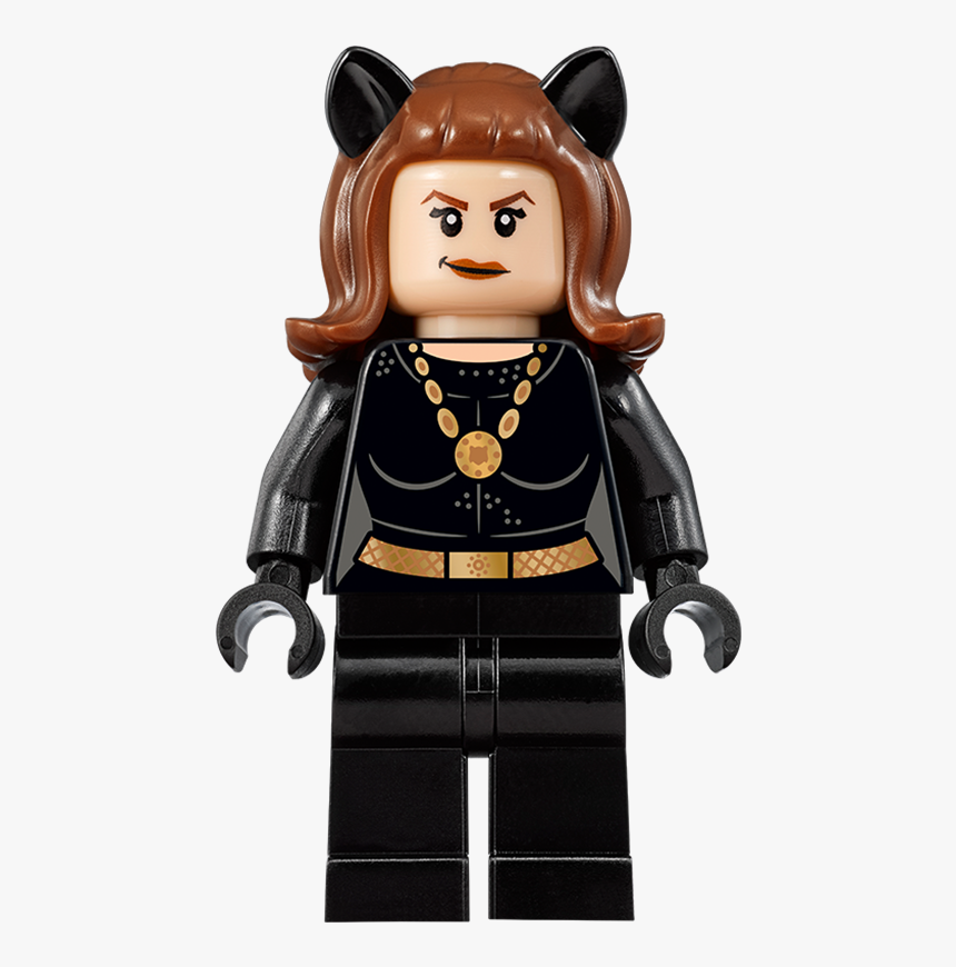 Transparent Catwoman Png - Lego Catwoman Png, Png Download