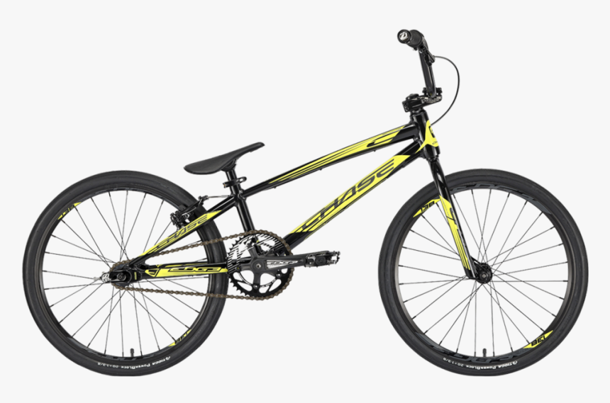 Chase 2020 Edge Expert Bmx Bike Black/yellow 

 
 Data - Cruiser Chase Edge, HD Png Download