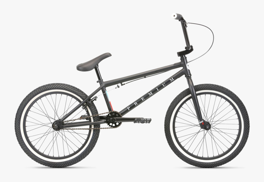 Haro Downtown Bmx Bike, HD Png Download