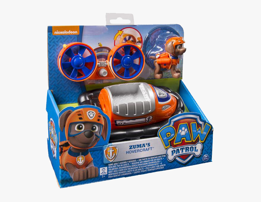 Zuma Paw Patrol Vehicle, HD Png Download