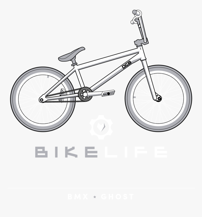 Bike Life Bmx Ghost - Mens Electra Cruiser 1, HD Png Download