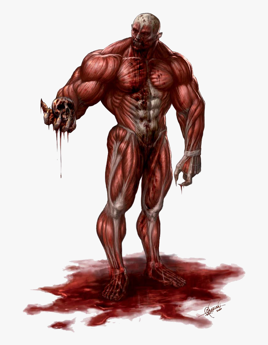 Ecorche Pathfinder, HD Png Download