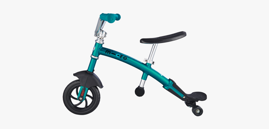 Mini Micro Rowerek Biegowy, HD Png Download
