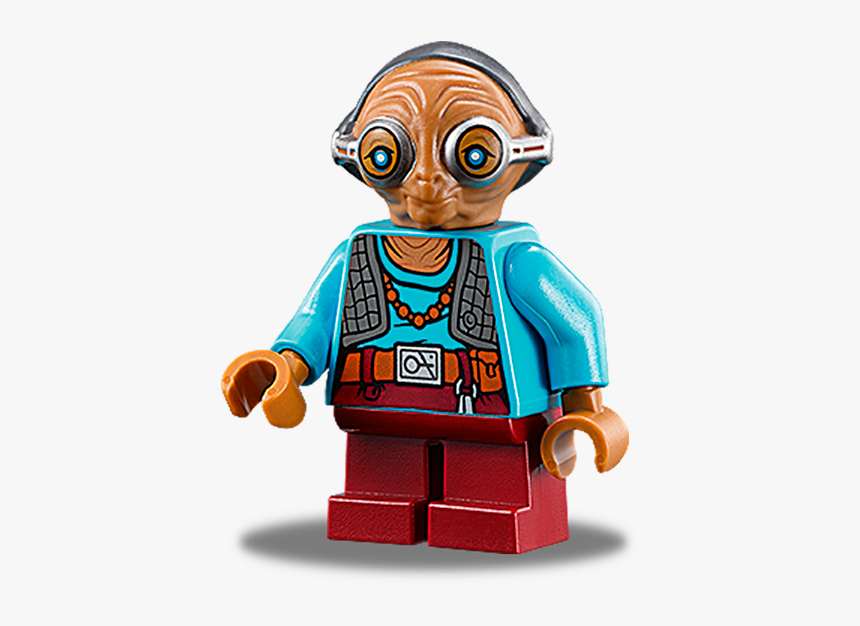 Lego Star Wars Maz Kanata, HD Png Download
