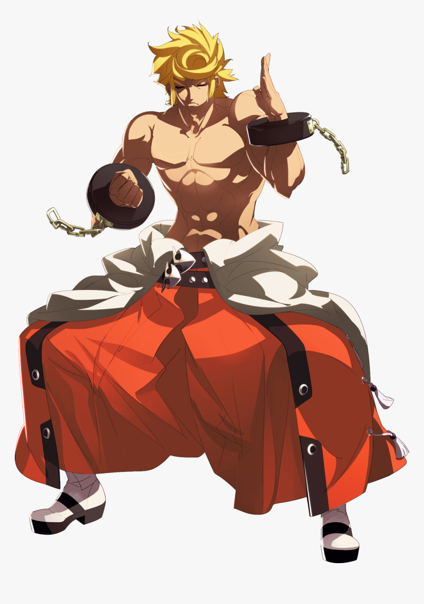 Under Night In Birth Enkidu, HD Png Download