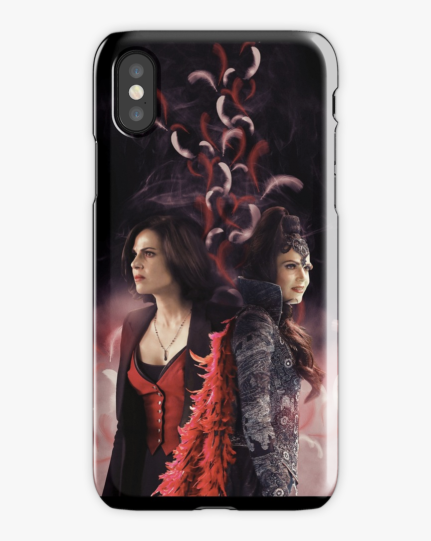 Regina Mills Vs Evil Queen, HD Png Download
