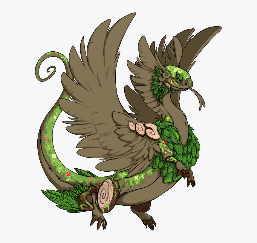 Dnt9jyr - Dragon Dark Pit, HD Png Download