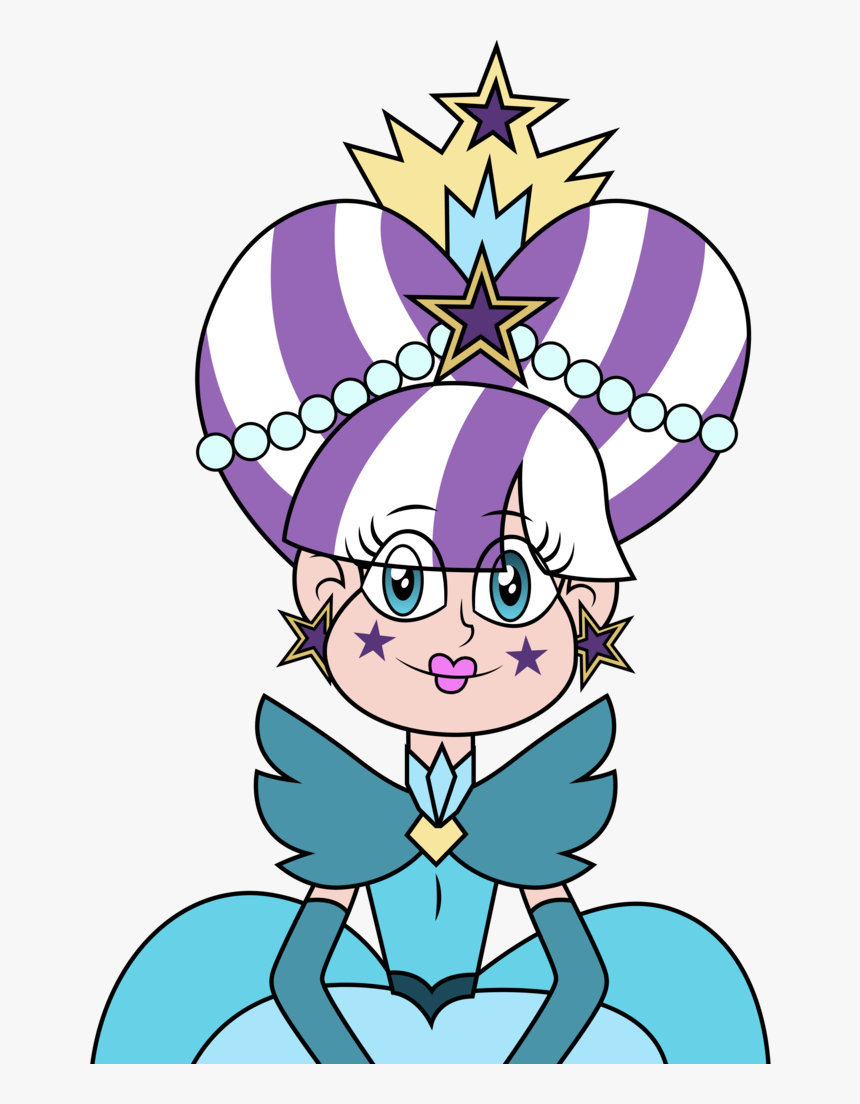 Cloudyglow, Clothes, Crossover, Dress, Human, Humanized, - Star Vs The Forces Of Evil Mewni Queens Dresses, HD Png Download