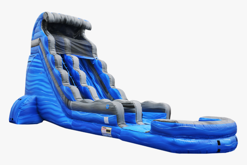 22 - Laguna Waves Water Slide, HD Png Download