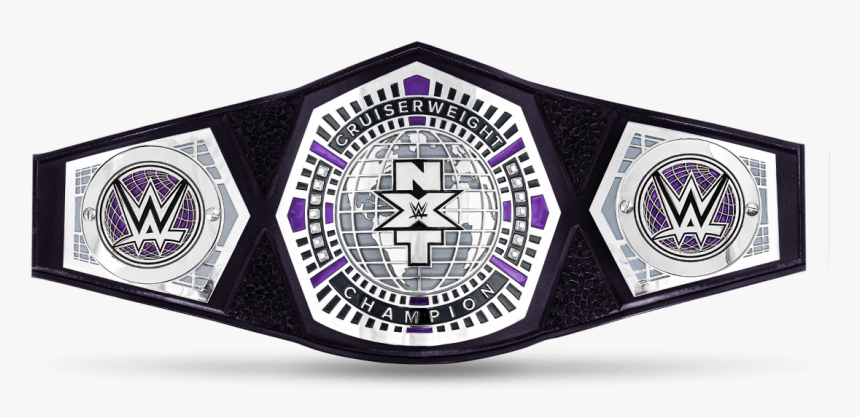 Nxt Cruiserweight Championship Redesign, HD Png Download