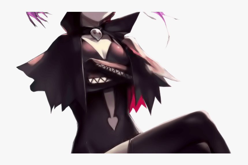 Anime Devil Girl Clipart Clip Art Library - Devil Girl Anime Art, HD Png Download