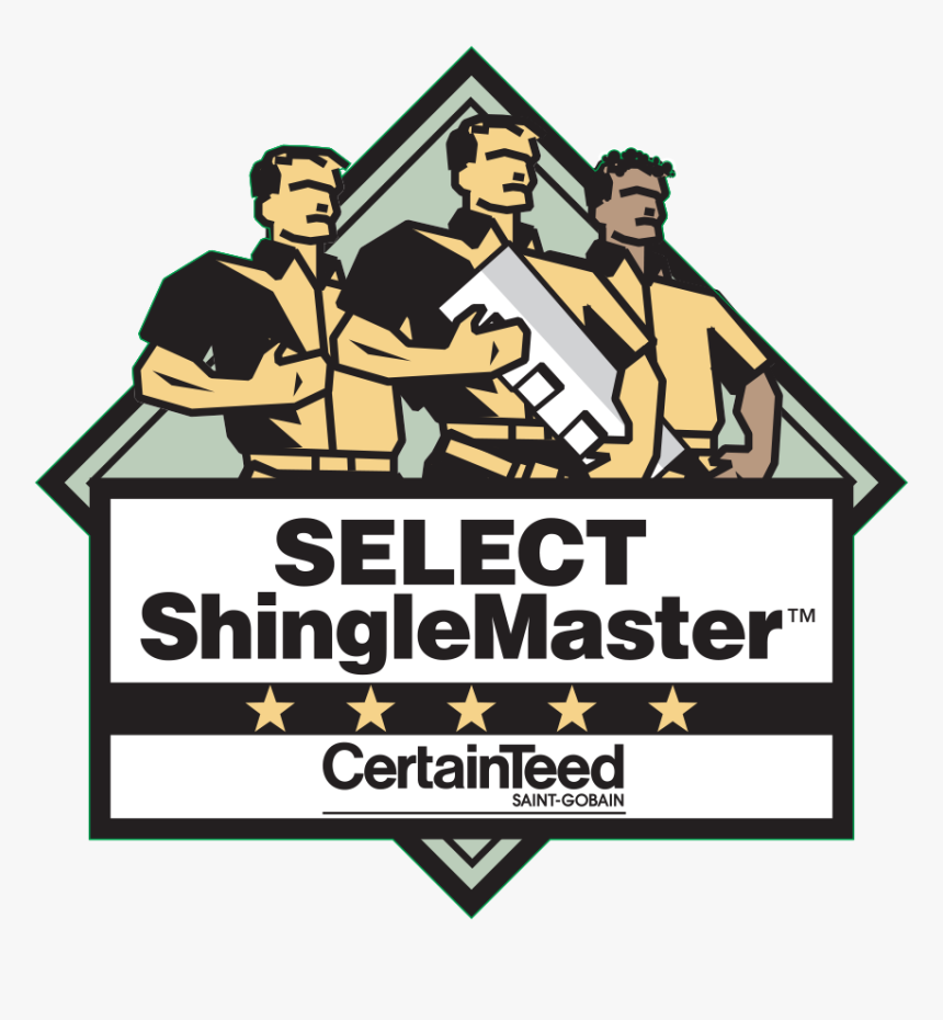 Certainteed Select Shingle Master, HD Png Download