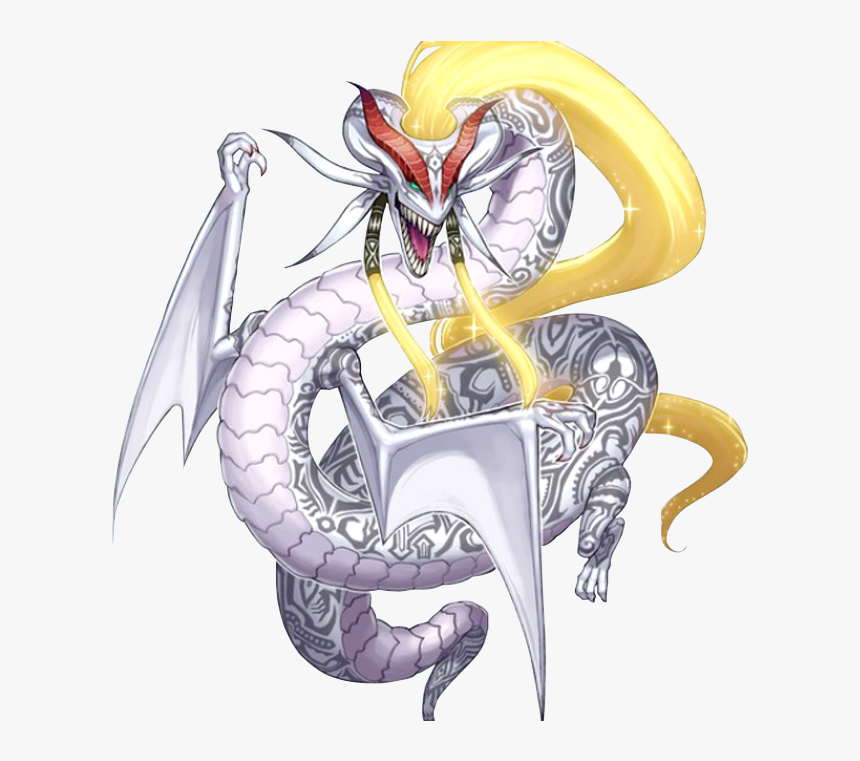Yugioh Ancient Sacred Wyvern, HD Png Download