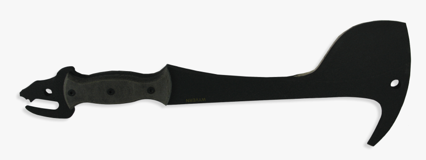 Wyvern Crash Axe 
 Title Wyvern Crash Axe - Blade, HD Png Download