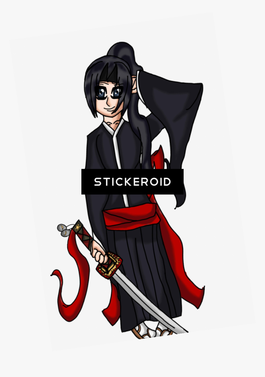 Karin Kurosaki Anime Girl, HD Png Download