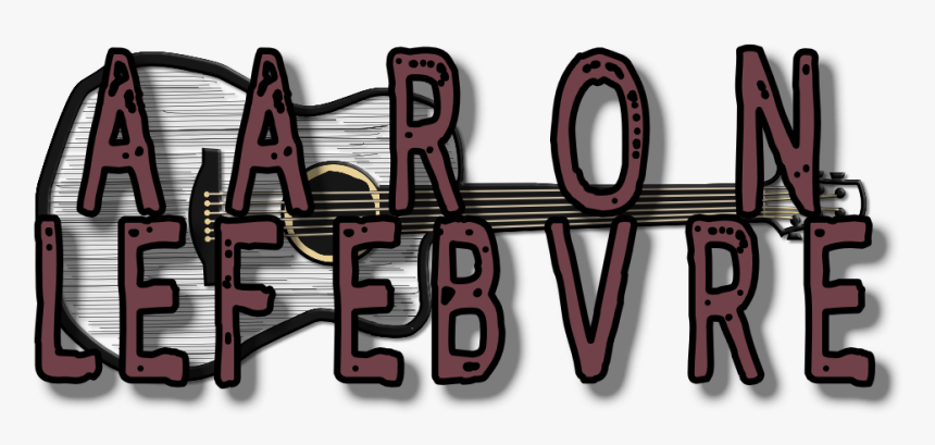 Guitar Logo No Background Smaller, HD Png Download