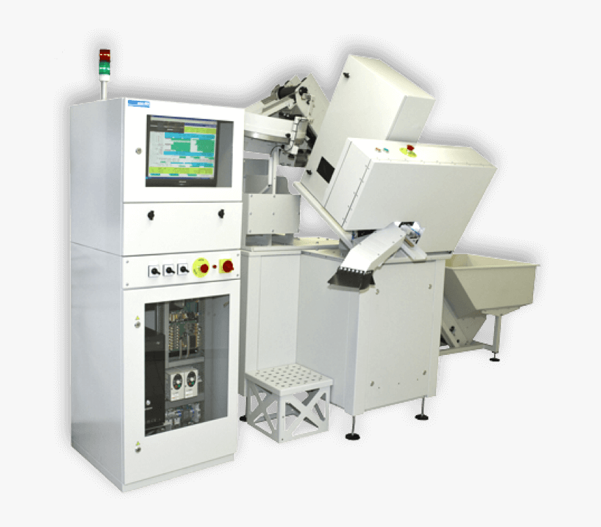 Sistem Za Kontrolo Moznikov Dms5 - Machine, HD Png Download