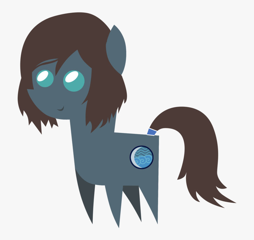 Aborrozakale, Avatar The Last Airbender, Earth Pony, - Cartoon, HD Png Download
