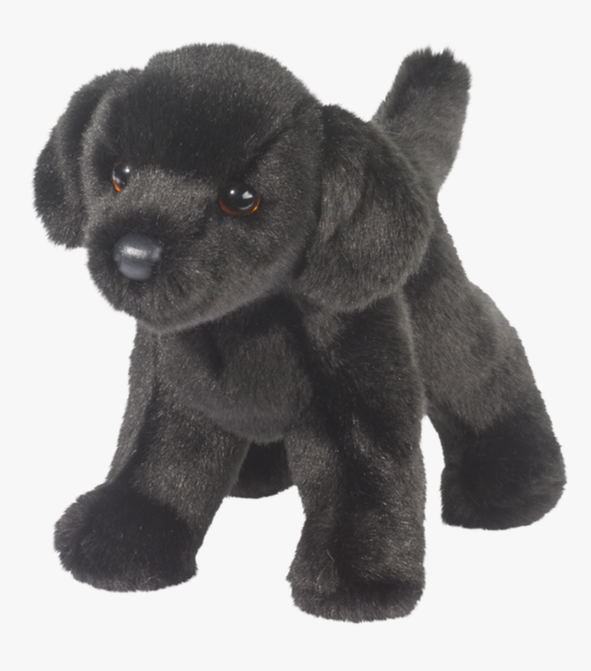 Black Stuffed Animal Transparent, HD Png Download