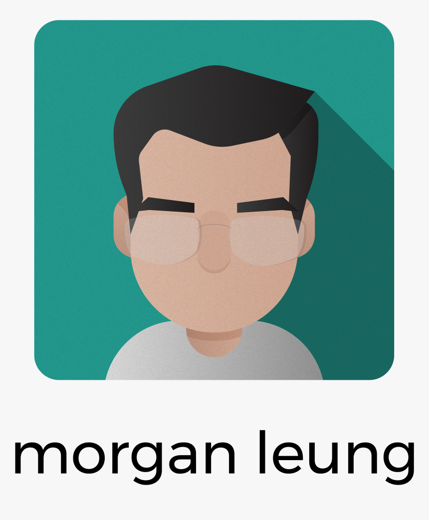 Morgan Leung - Cartoon, HD Png Download