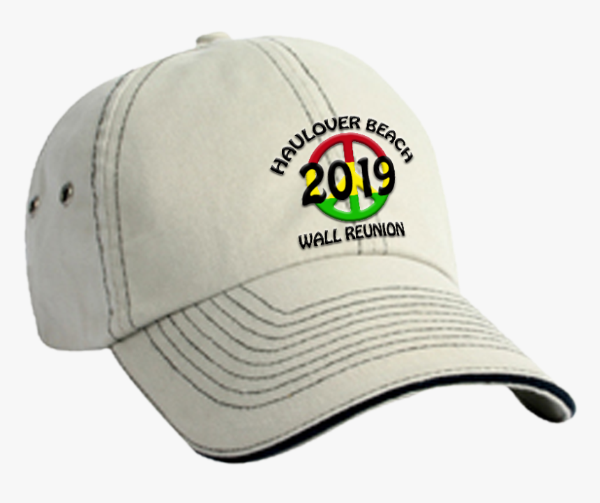 Haulover Beach Wall Reunion - Baseball Cap, HD Png Download