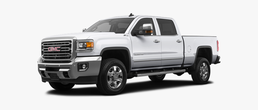 2019 Gmc Sierra 2500hd Double Cab, HD Png Download