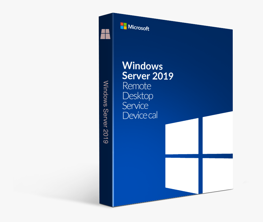 Windows Server Standard 2019, HD Png Download