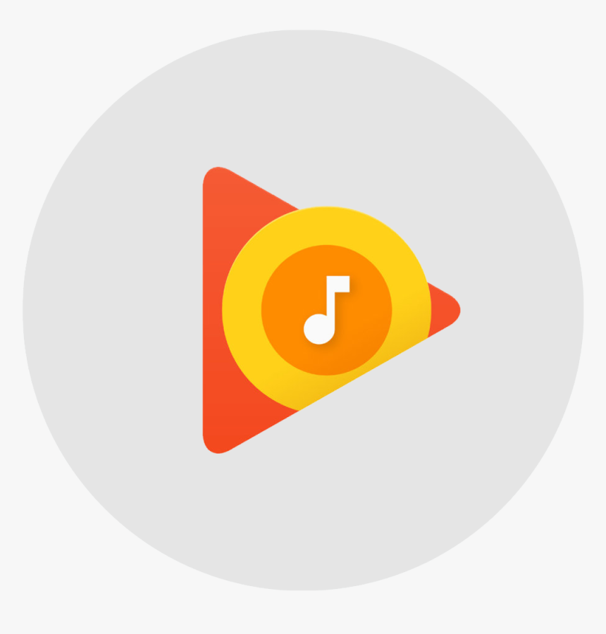 Google Play Music, HD Png Download