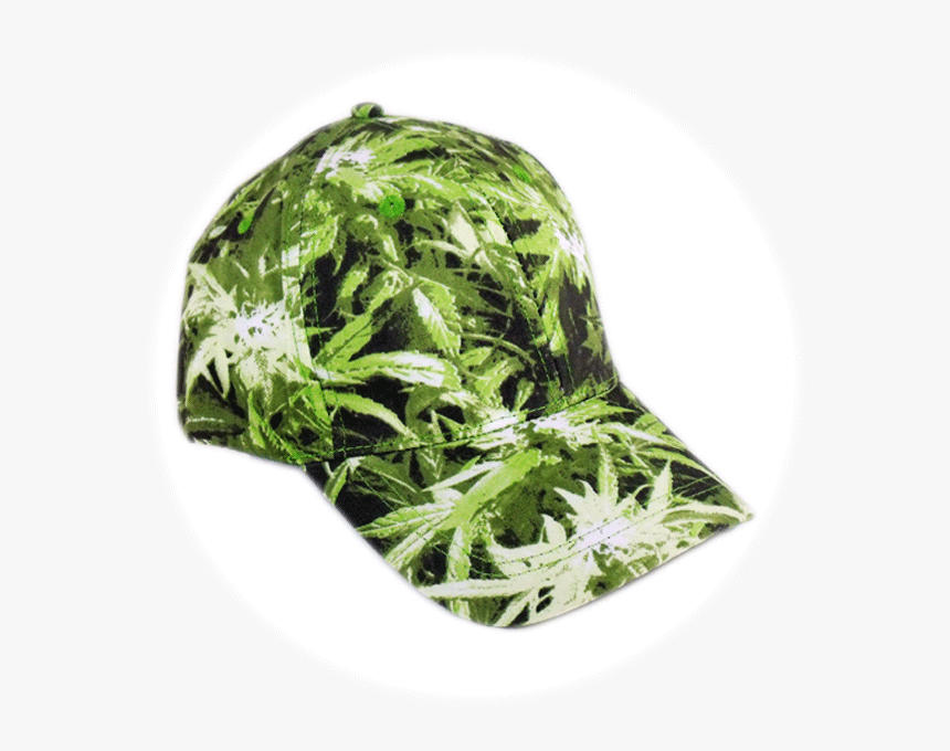 Canouflage Baseball Cap - Baseball Cap, HD Png Download