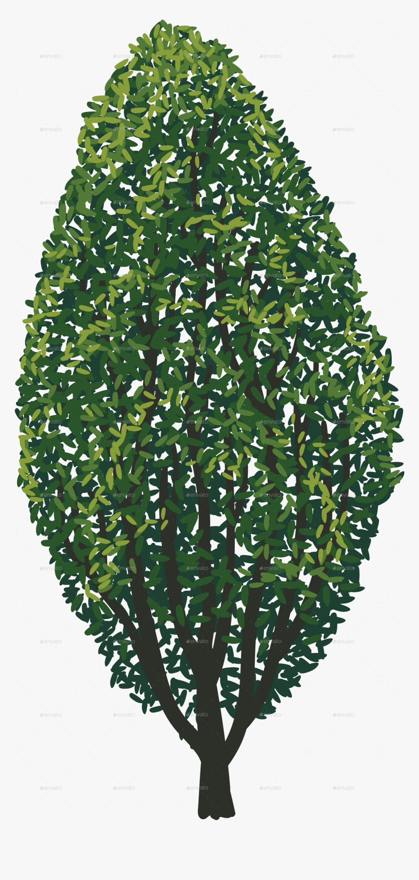 Christmas Tree, HD Png Download