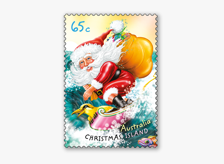 Merry Christmas Australia Island, HD Png Download