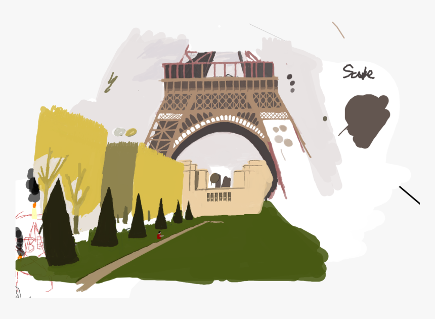 Triumphal Arch, HD Png Download