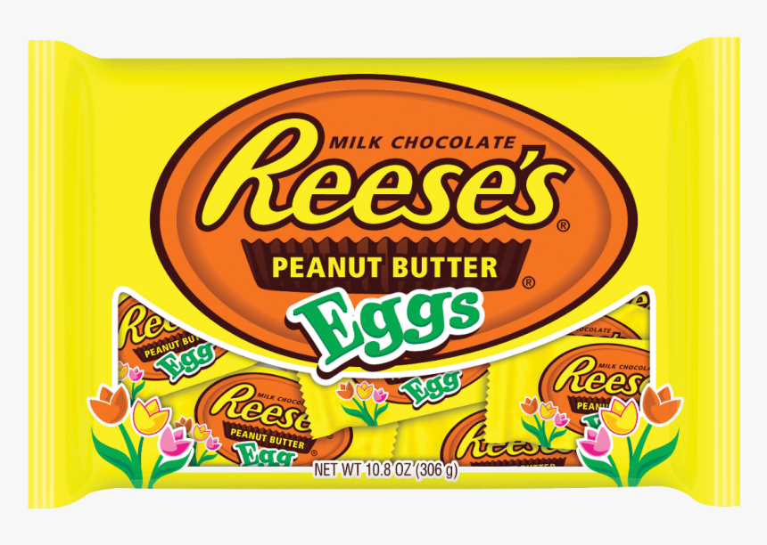 Reese S Peanut Butter Eggs - Snack, HD Png Download