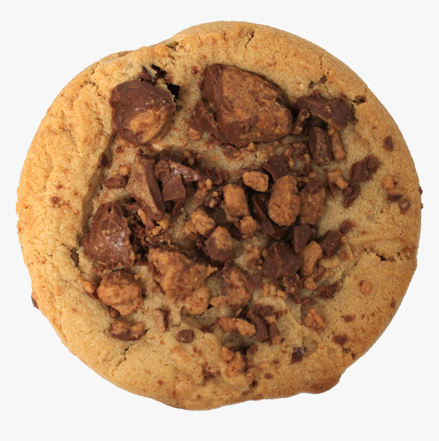 Chocolate Chip Cookie, HD Png Download