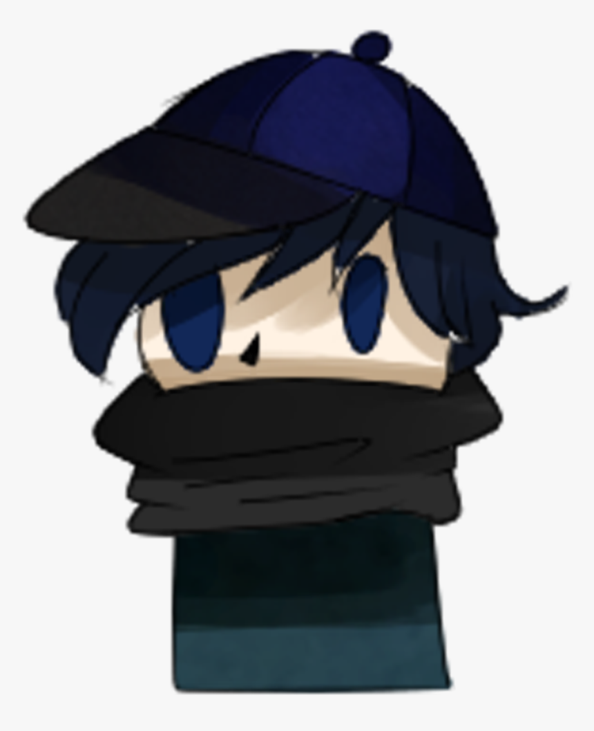 {chibi} Riku Fomado - Cartoon, HD Png Download