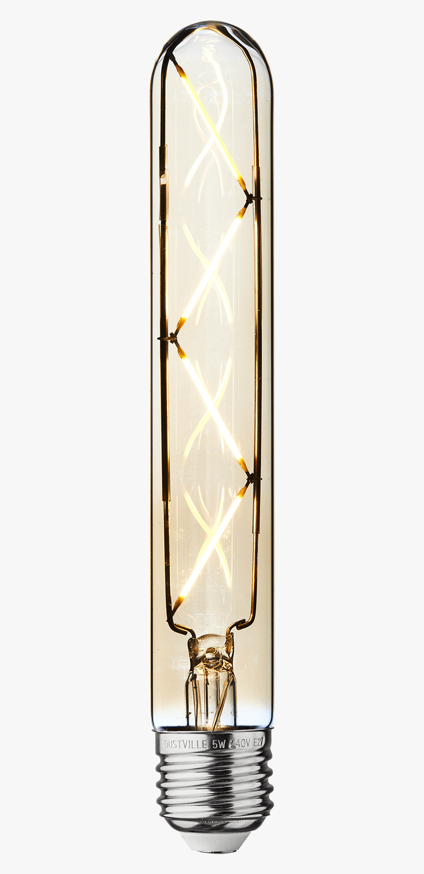 Incandescent Light Bulb, HD Png Download