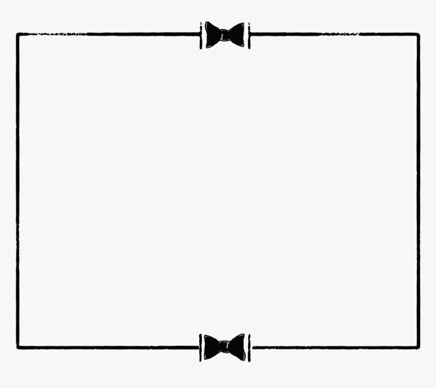 Bow Tie, HD Png Download