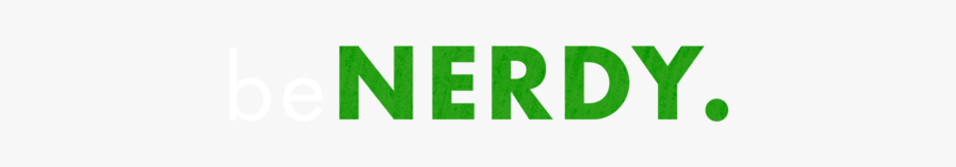Jg Banners Nerdy, HD Png Download