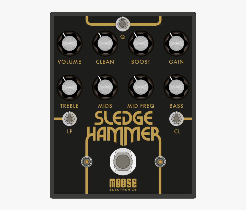 Sldgehammer - Illustration, HD Png Download