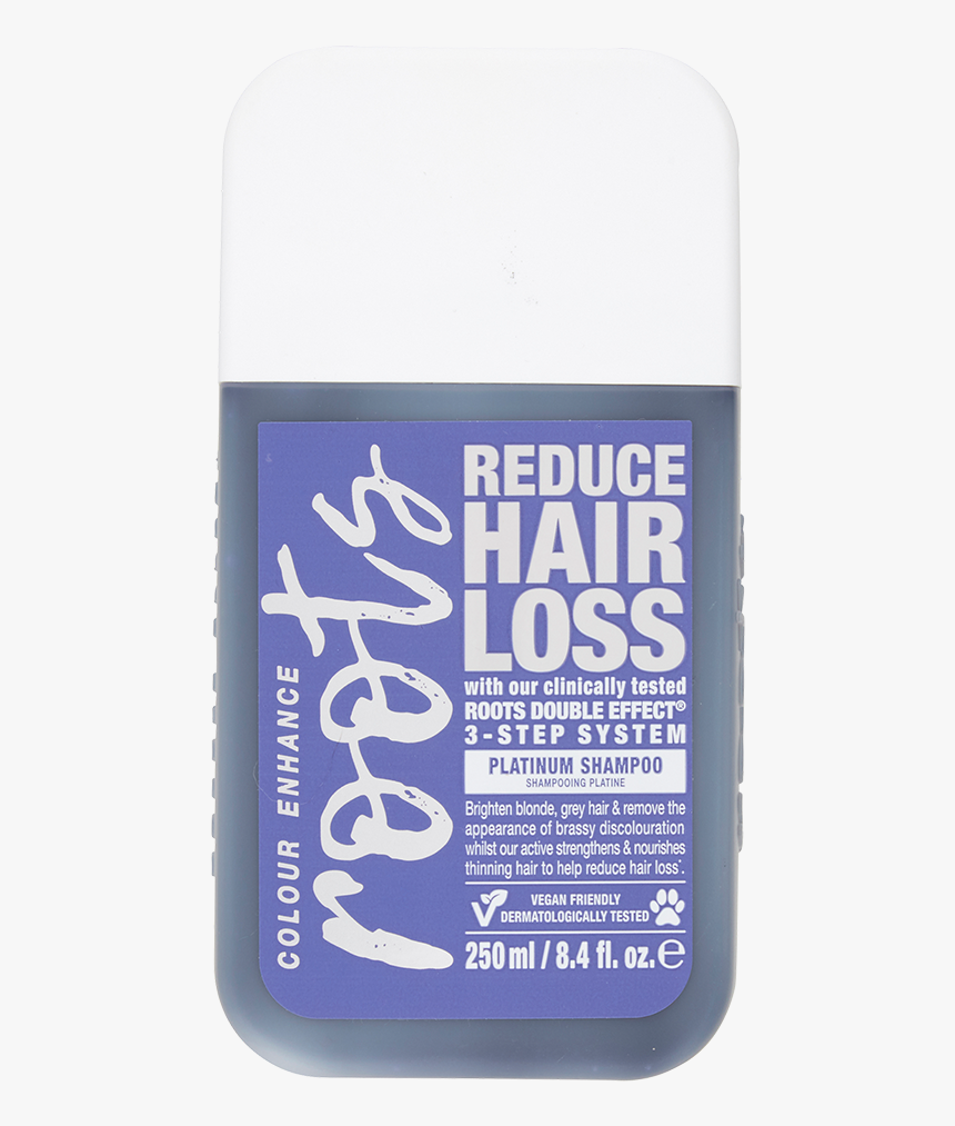 Roots Platinum Shampoo, HD Png Download