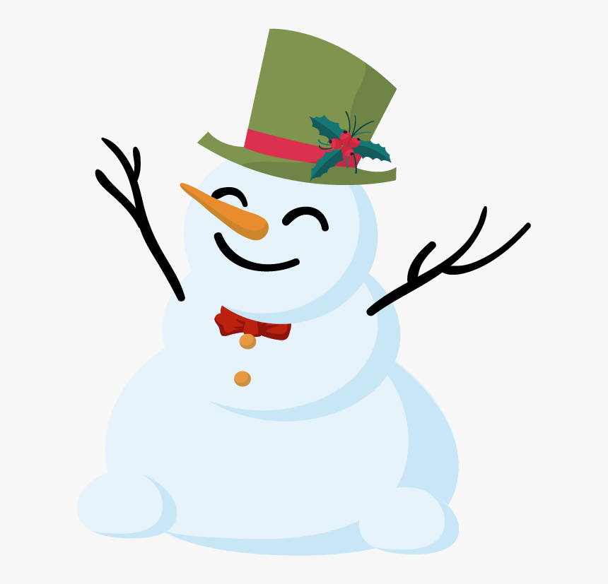 Snowman, HD Png Download