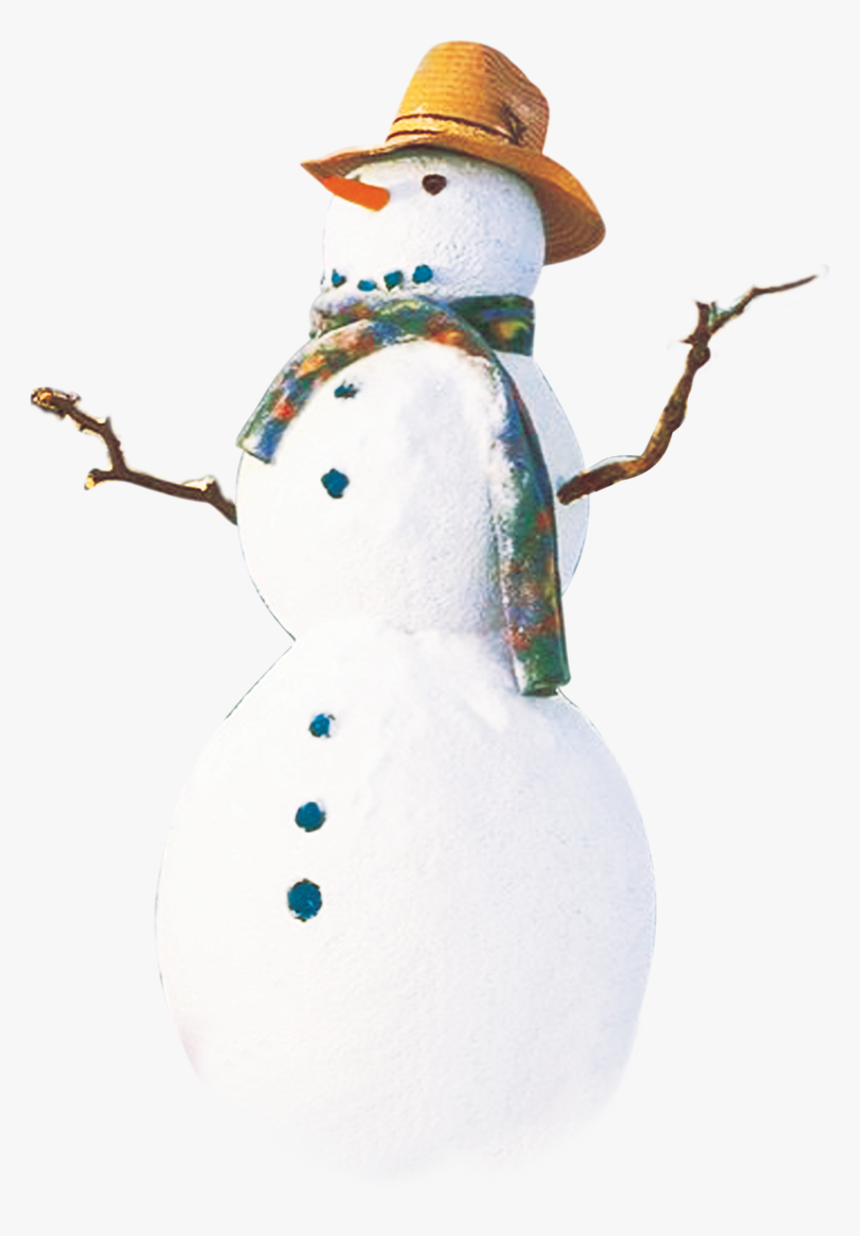 Snowman Claus Hat Christmas Santa Hd Image Free Png - Christmas Day, Transparent Png